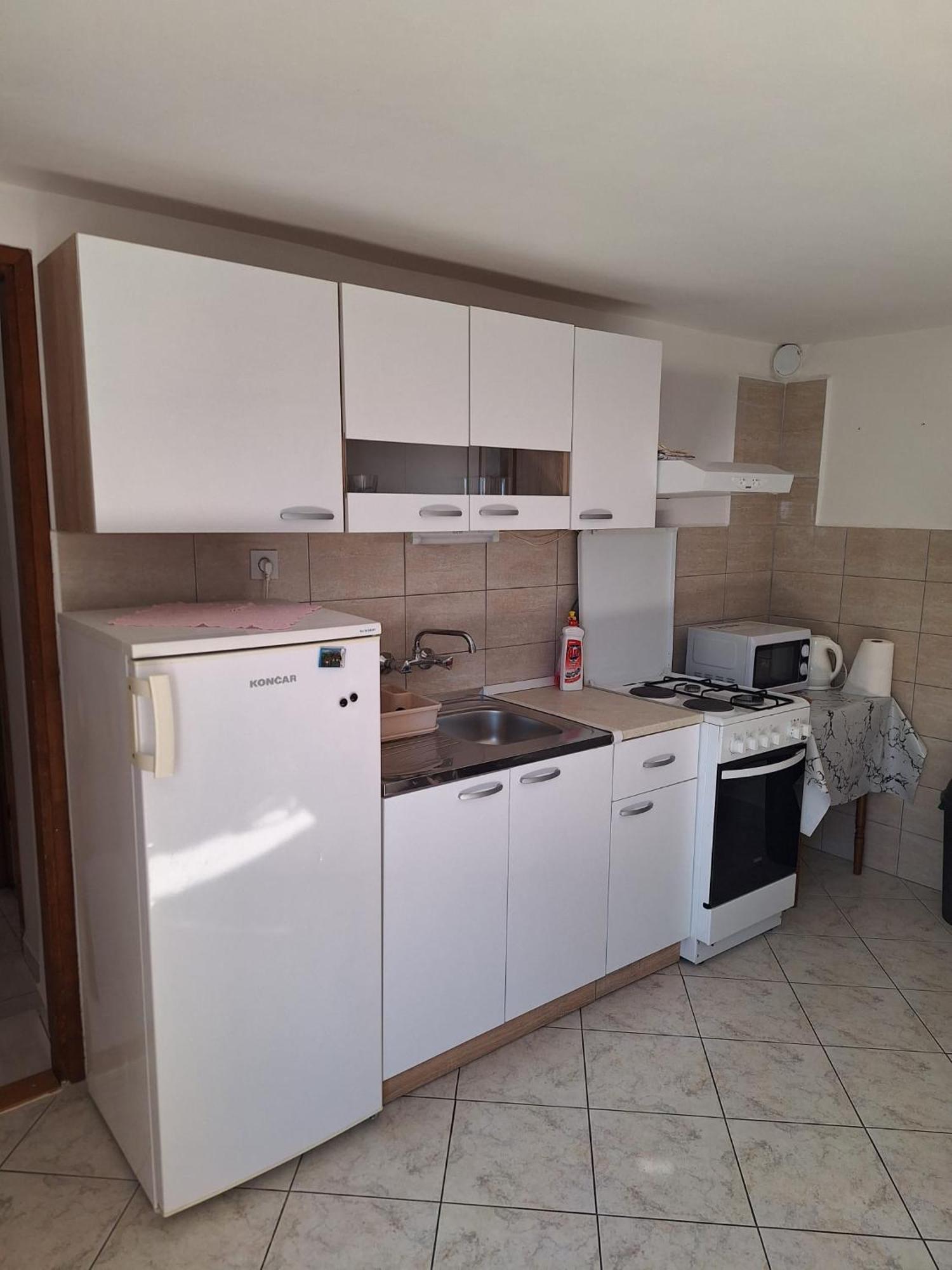 Apartman Seka Сень Екстер'єр фото