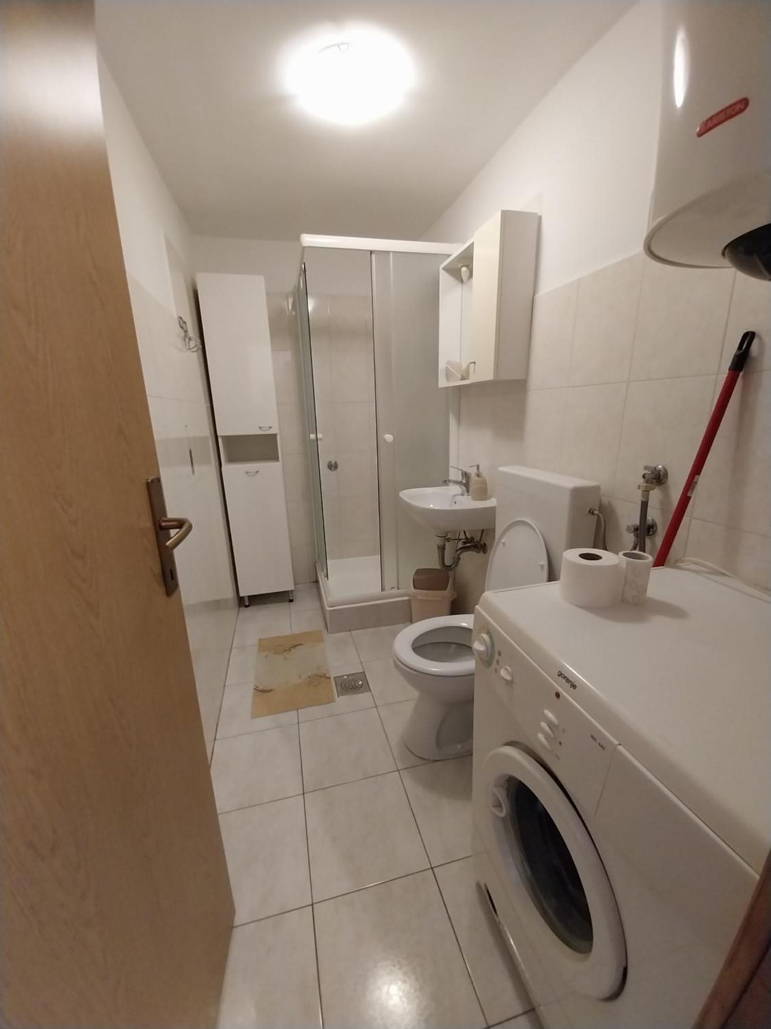 Apartman Seka Сень Екстер'єр фото